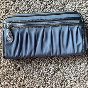 Brighton Gray Wallet‎ - Has a matching bag too!